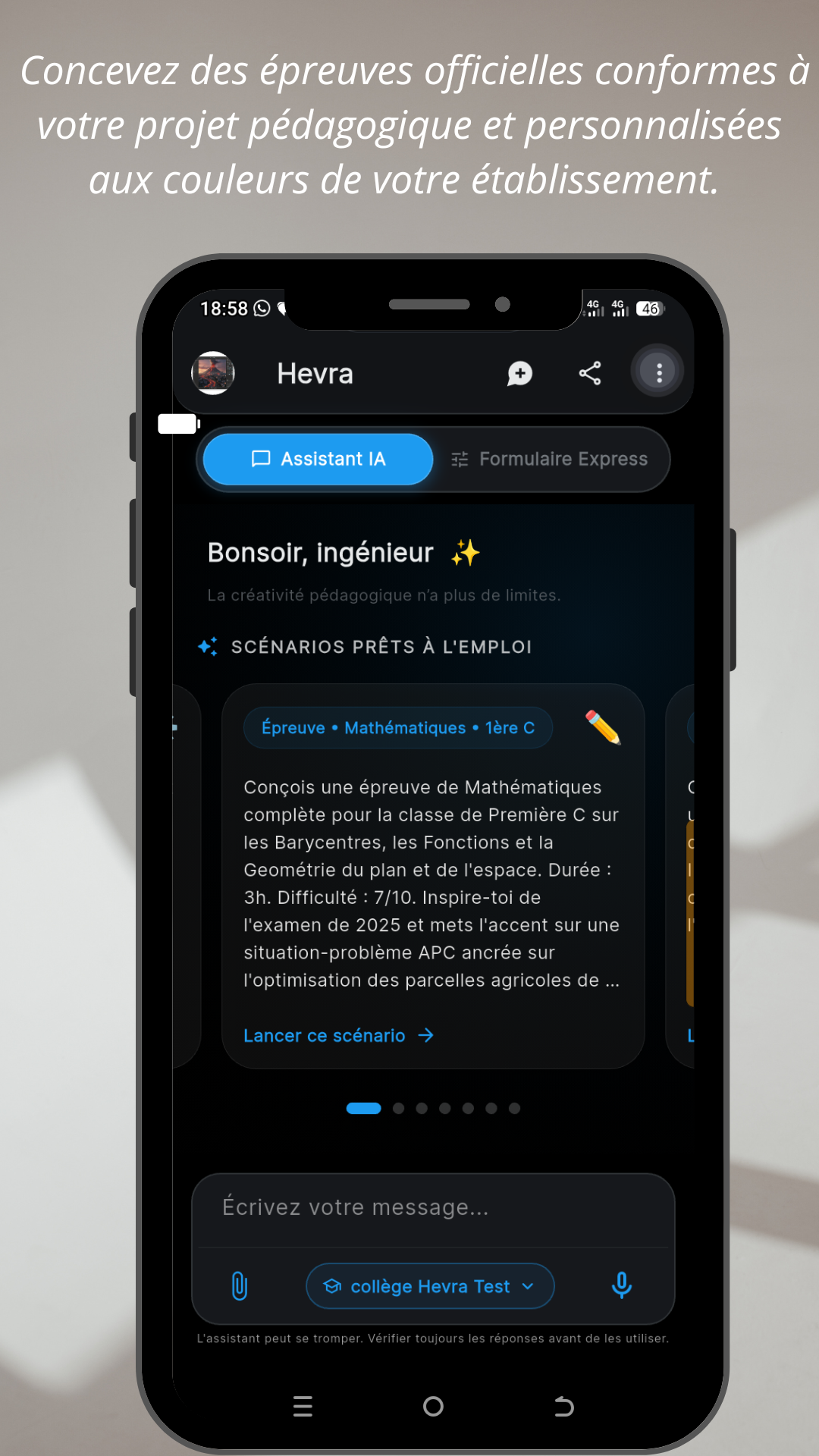 Studio IA HEVRA